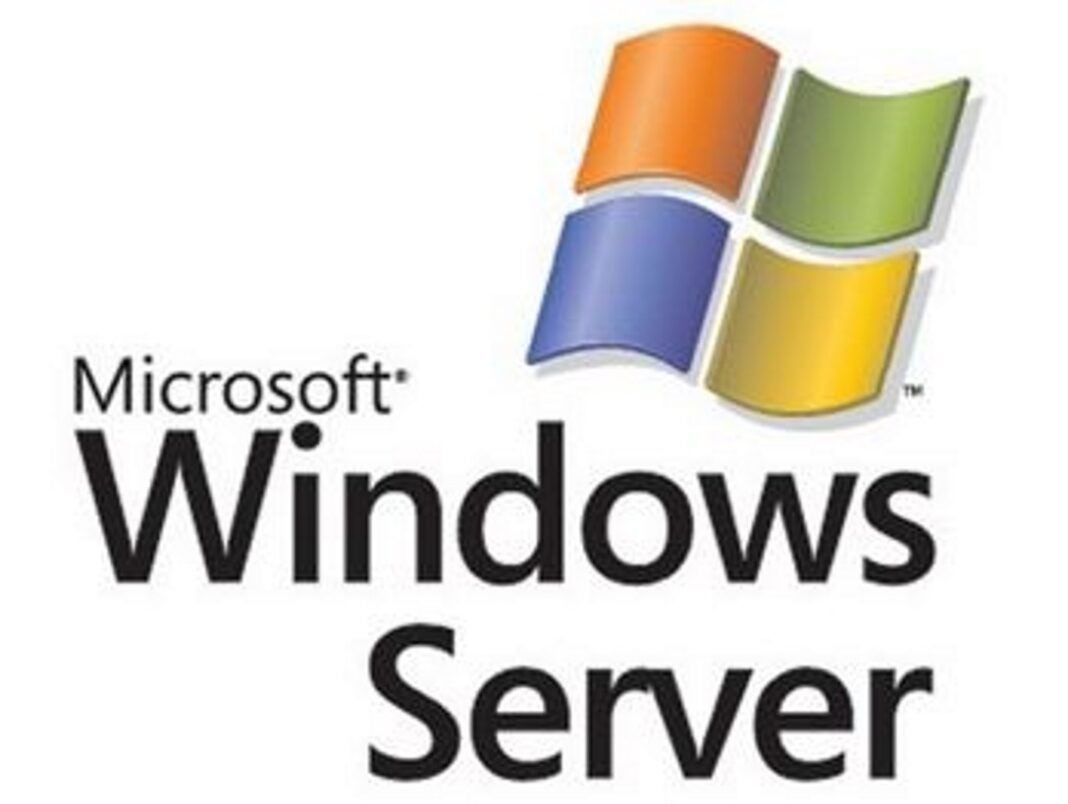 Microsoft windows server