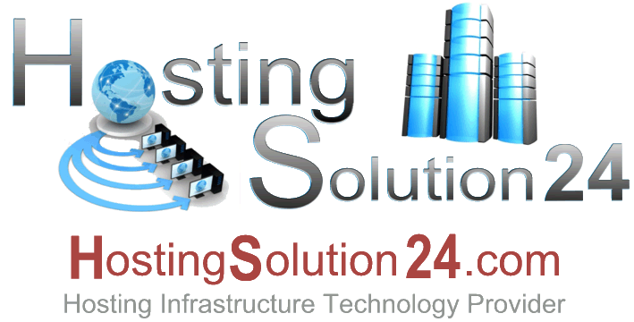 Web hosting solutions 24