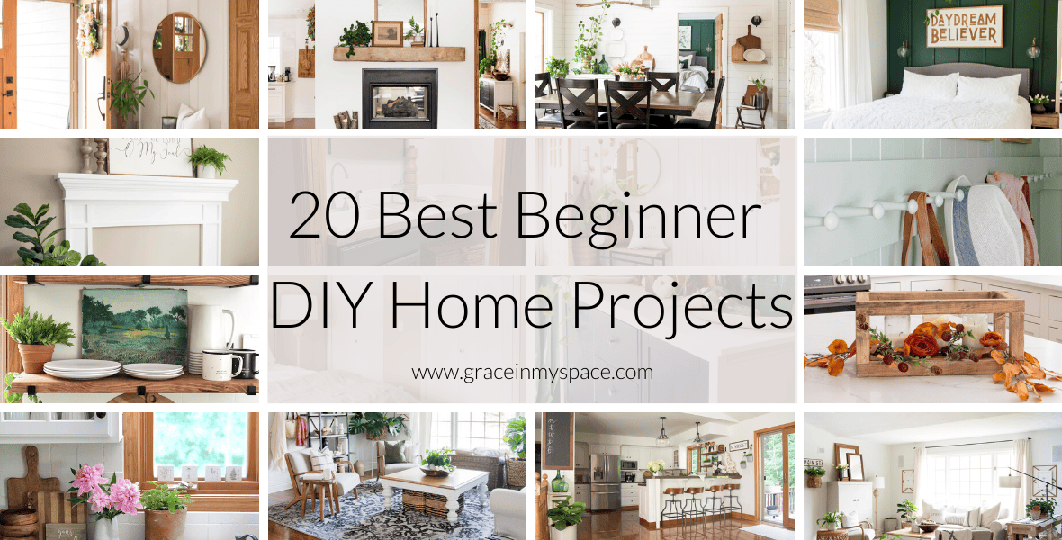 Diy home projects