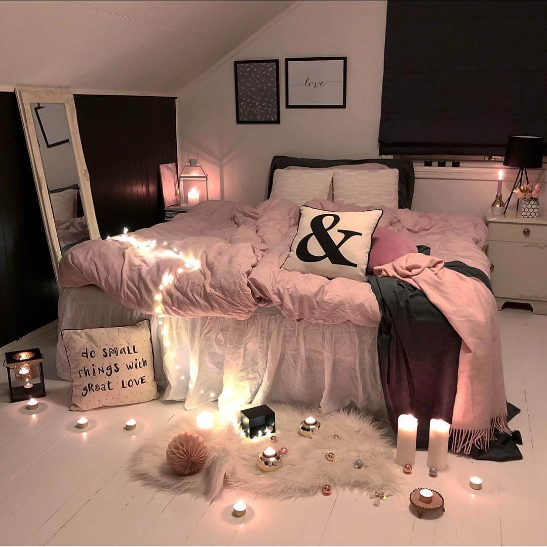 Diy bedroom ideas decoration cozy top picture girl decor room teen sensod trends girls small soopush noticiastu saved