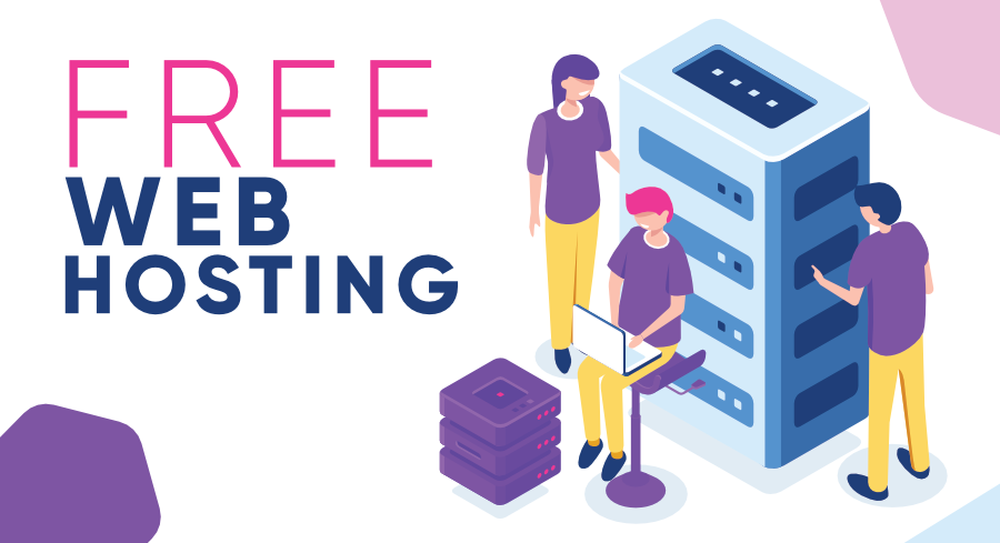 Free website hosting