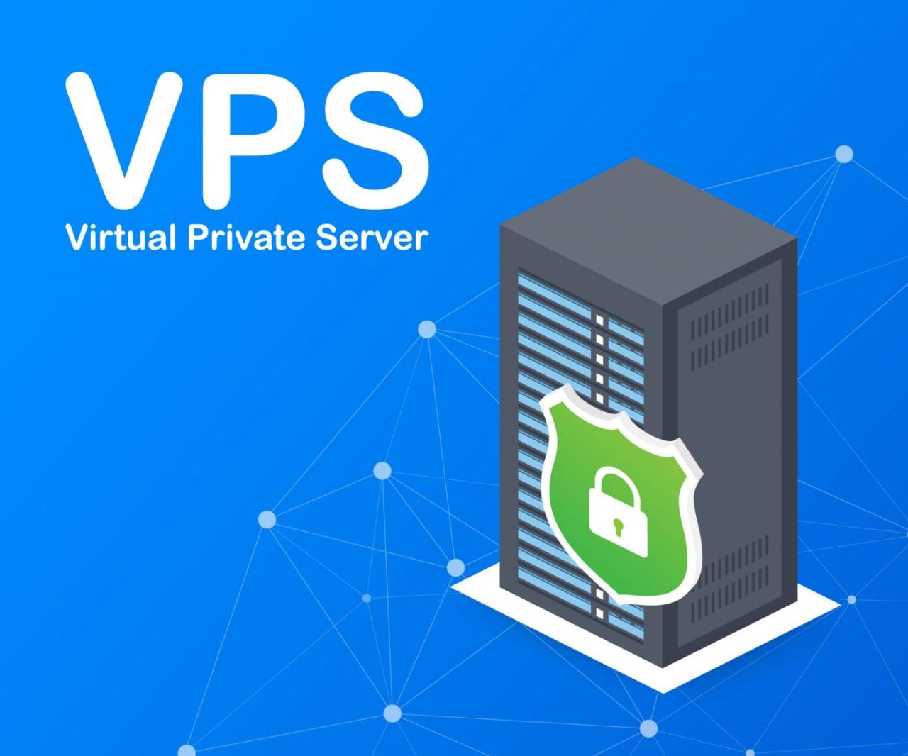 Virtual private server