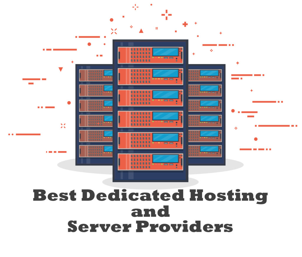 Best dedicated server providers