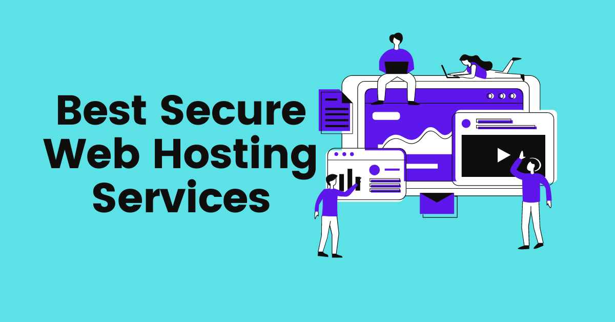 Secure hosting