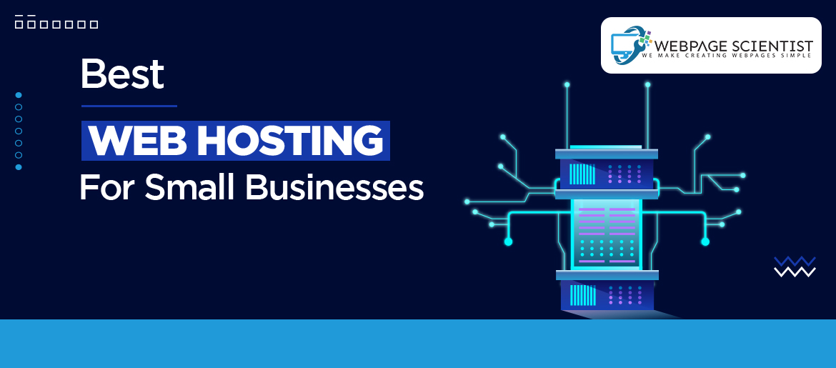 Best website hosting for small business