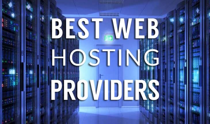 Find hosting provider