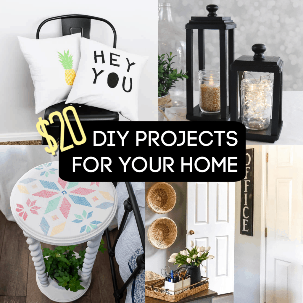 Diy projects ideas great house