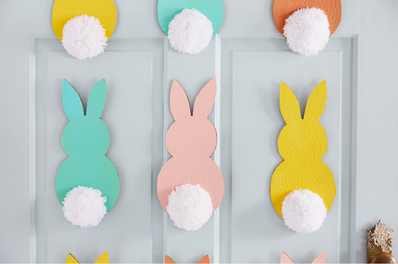 Diy easter decorations