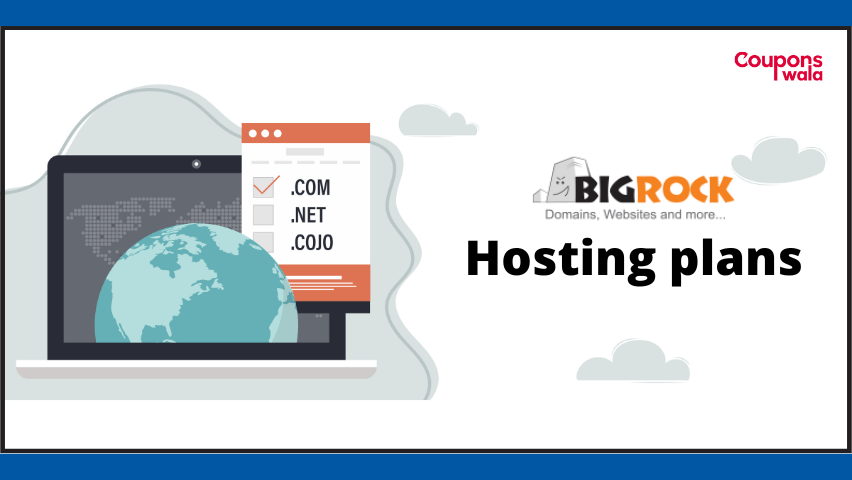 Bigrock hosting plans