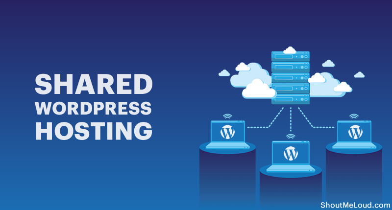 Best shared hosting for wordpress