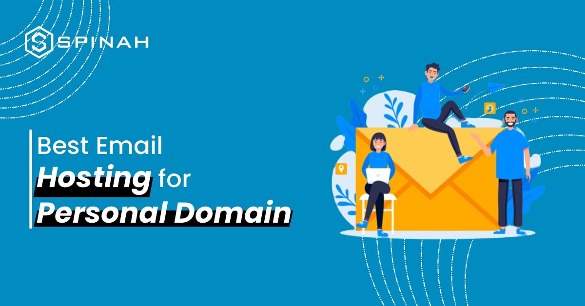 Best email domain hosting