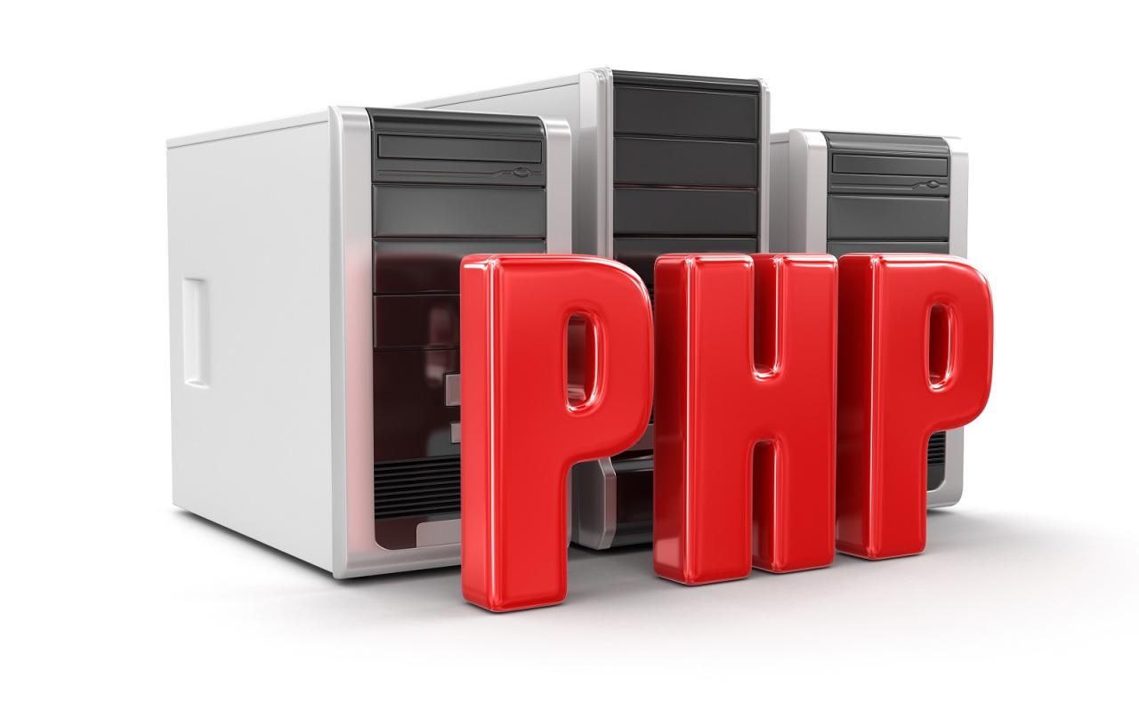 Web hosting php