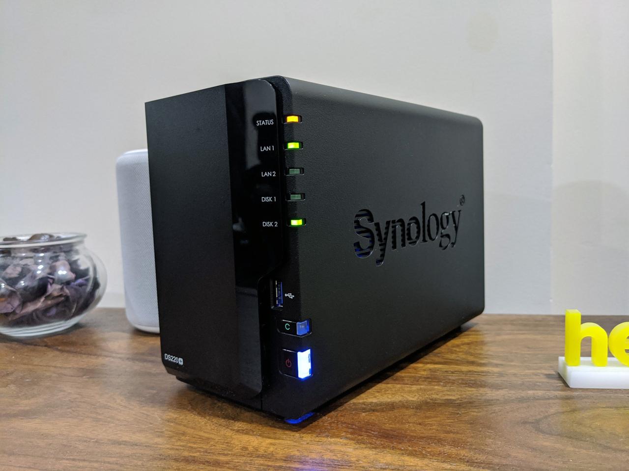 Ds220 synology diskstation plex ds420 androidcentral