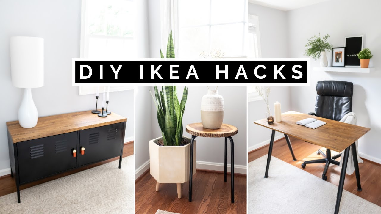 Ikea diy