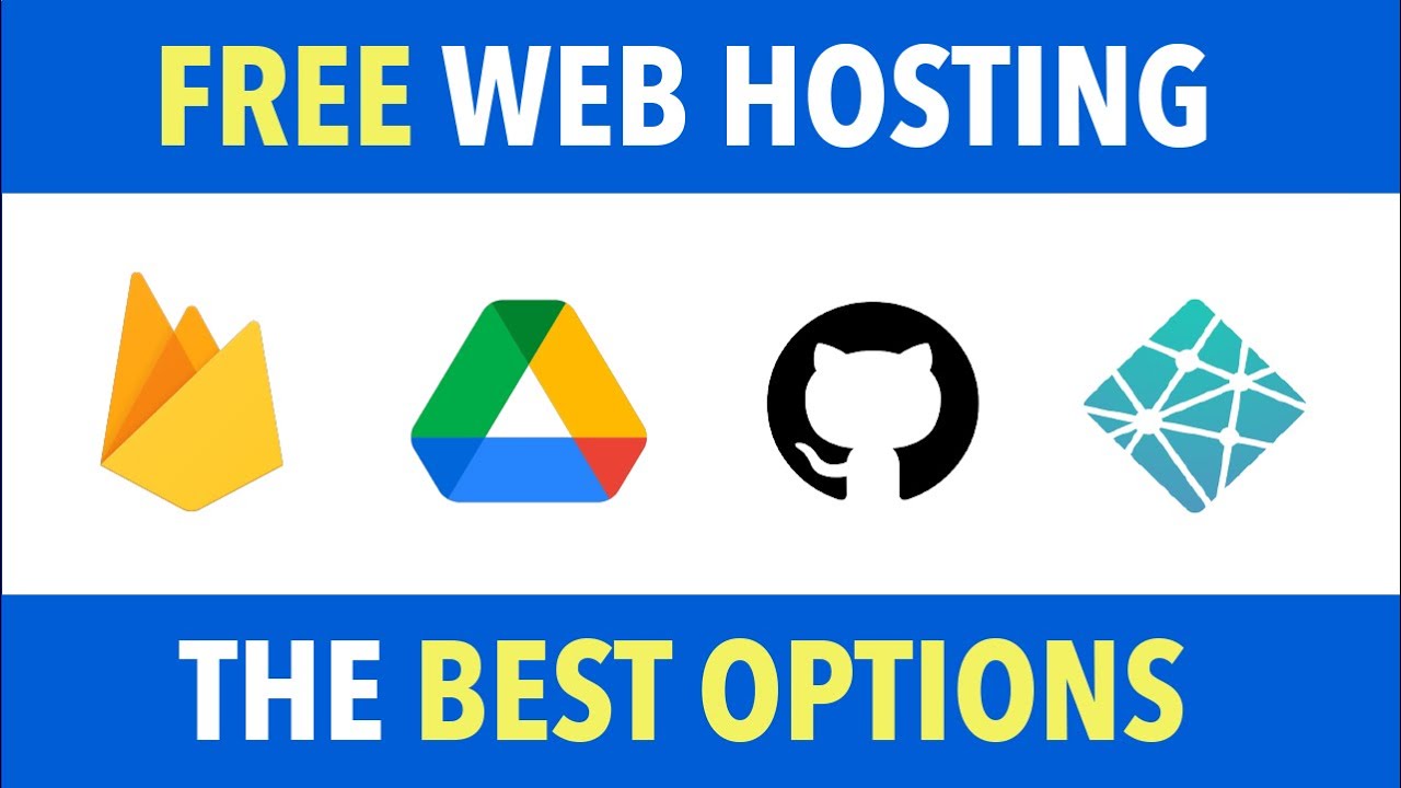 Free website hosting