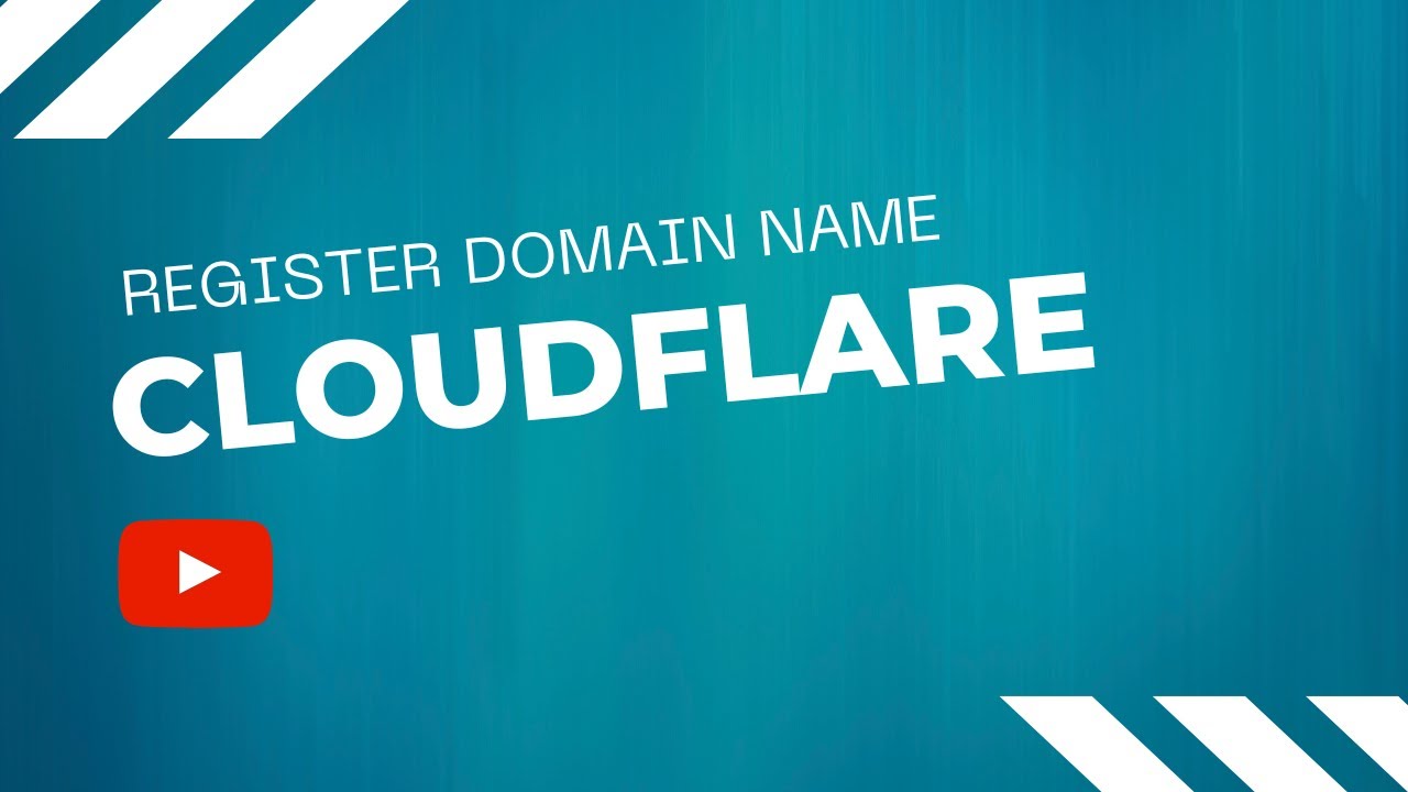 Cloudflare register