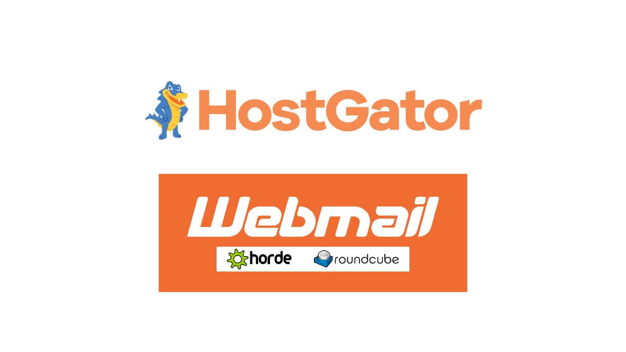 Hostgator email hosting